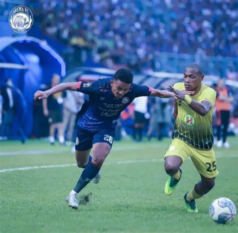 Arema FC Vs Barito Putera Adu Penalti Jadi Penentu Singo Edan Ke