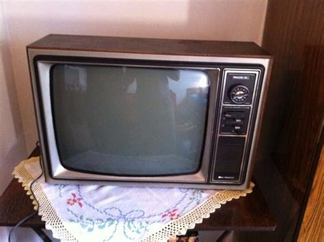 Tv Philco Ford Intacta R No Mercadolivre