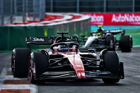 Miami Gp Race Team Notes Alfa Romeo Pitpass