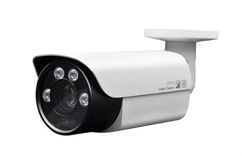5MP 80m long IR vision outdoor IP bullet cameras 5 50mm 10X auto zoom ...