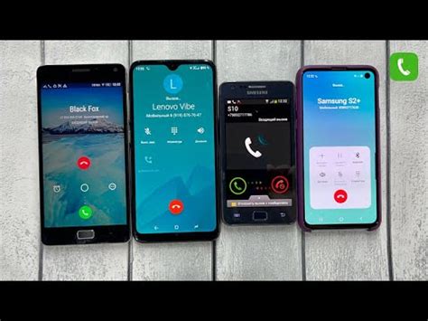 Incoming Outgoing Call Lenovo Vibe Samsung S2 S10e Tecno Spark Go