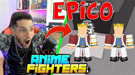 EPICO CONSIGO EL NUEVO SECRETO KING OF MAGES EN ANIME FIGHTERS