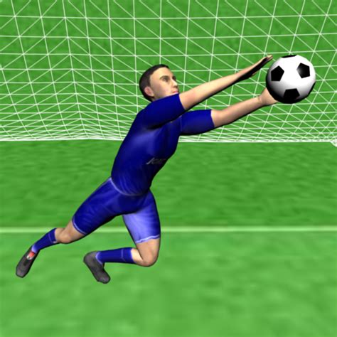 3D Penalty Shootout by Jordi Serrallach Intellectual Property Limited