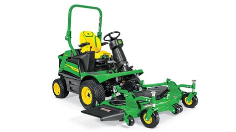 1550 TerrainCut Front Mower New Front Wide Area Mowers Potestio