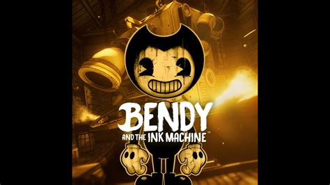 Bendy And The Ink Machine Ep 1 Youtube