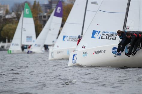 M Hlenberger Segel Club Gewinnt Zum Ersten Mal Den Pokal Der Deutschen