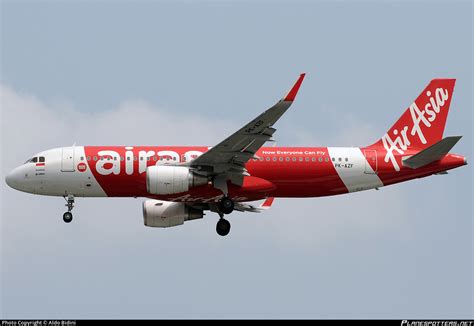 Pk Azf Indonesia Airasia Airbus A Wl Photo By Aldo Bidini Id