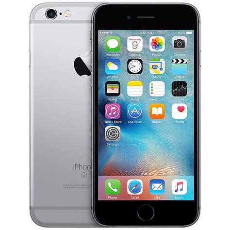 Telefon Mobil Apple Iphone 6s 32gb Space Gray Klap