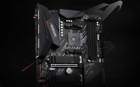 CARTE MERE AORUS B550 ELITE AX V2 Cybertech