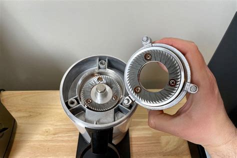 How To Clean And Maintain A Coffee Grinder: A Step-by-Step Guide