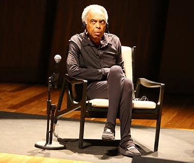 Gilberto Gil Eleito Para A Academia Brasileira De Letras