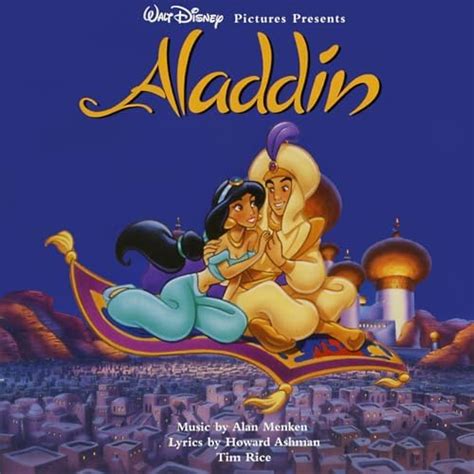 Spiele Aladdin Original Motion Picture Soundtrack Von Various Artists