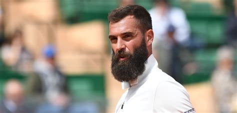 Jeux Olympiques Benoît Paire Je ne comprends pas qu on ne nous