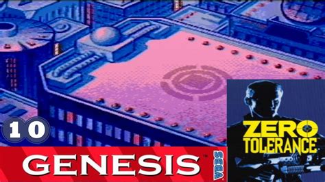 Zero Tolerance Mega Drive Reactor And Roof Top Youtube