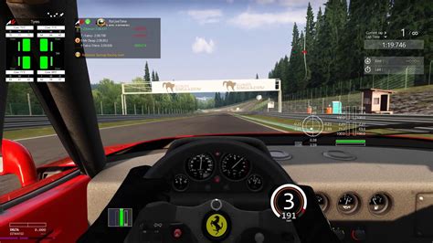 Assetto Corsa Ferrari F40 Semi Slick Spa 26c Ac 1 15 2 Youtube