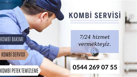 Ankara Kombi Bakımı Petek Temizleme Servisi