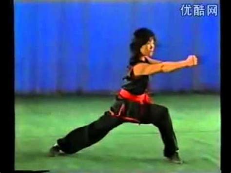 Southern Style Kung Fu Nanquan International Compulsory Part Youtube