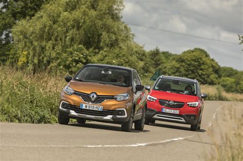 Bilan Du Match Renault Captur Ou Opel Crossland X