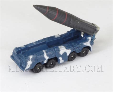 Scud Missile Launcher – Micro Machines Military