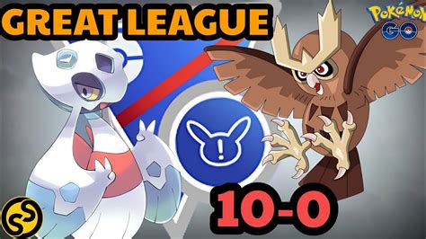 Best Noctowl And Froslass Team Is Almost Unbeatable In Great League