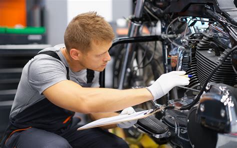 Le Contr Le Technique Technique Pour Deux Roues Devient Obligatoire