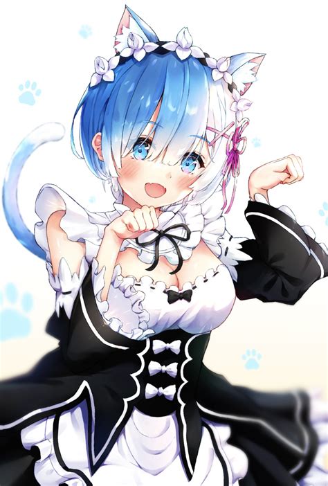 Rem Rezero Rezero Kara Hajimeru Isekai Seikatsu Image By 911