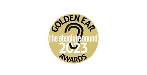 Golden Ear Awards 2023 | The Absolute Sound | News | Musical Surroundings