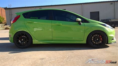 Focus st cobb stage 1 stock - nationdas