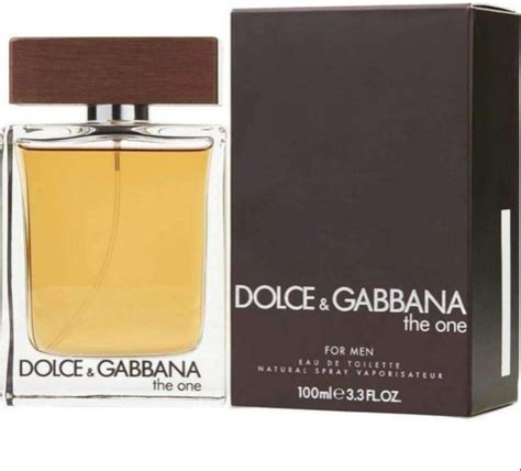 Original Dolce And Gabbana The One Edt 100ml Lazada