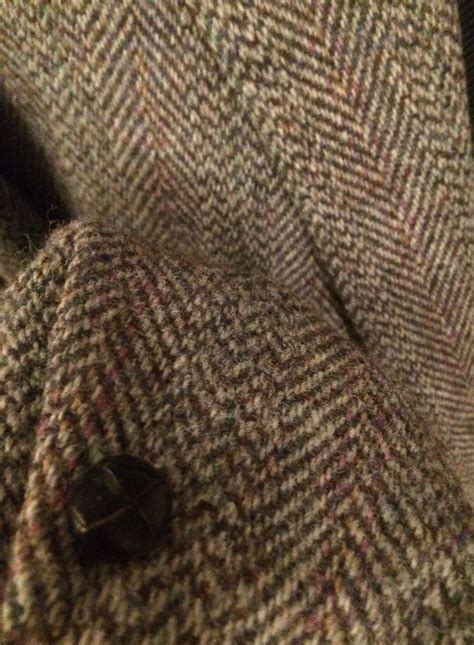 Harris Tweed For Dunn And Co