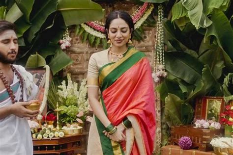 Inside Sobhita Dhulipala And Naga Chaitanya S Pre Wedding Celebrations