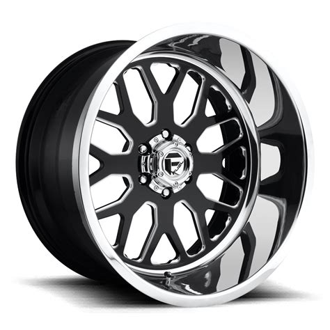 Fuel Forged Wheels Ff19 Wheels And Ff19 Rims On Sale