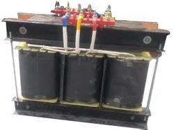 R R Elacticals Kva Isolation Transformers For Industrial Phash