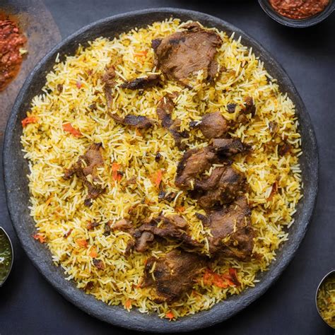 Mutton Biryani Recipe