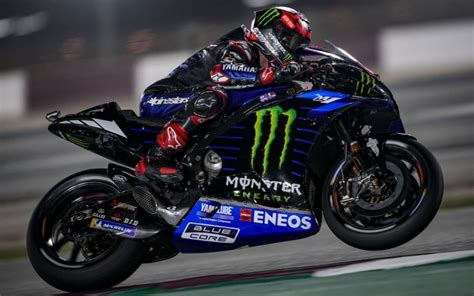 Fabio Quartararo Regala Il Gp Di Doha Alla Yamaha Malissimo Rossi