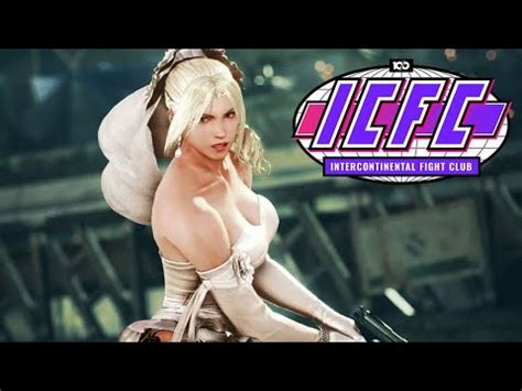 Icfc Eu Fall Week Tekken Tournament Top Finals Youtube