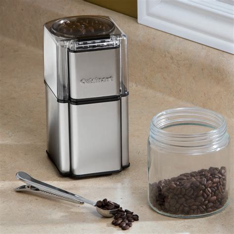 Cuisinart DCG-12BC Grind Central Coffee Grinder, Blade,, 53% OFF