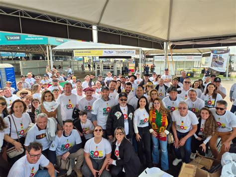 Avanços e conquistas do movimento SOS Agro RS Lucas Scheffer e