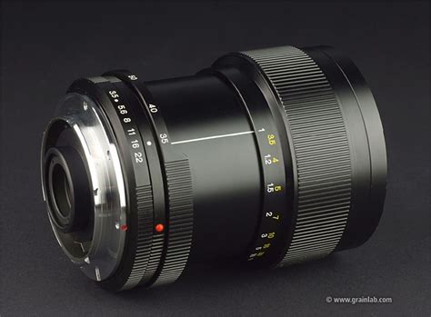 Leica Vario Elmar R Mm F E Grainlab