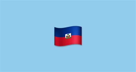 🇭🇹 Flag: Haiti Emoji on LG G5