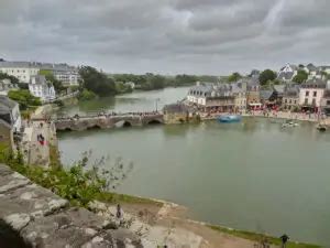 Que visiter que faire à Auray et ses environs La souris globe trotteuse