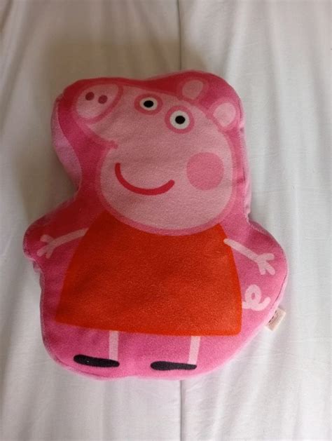 Coussin Peluches Peppa Pig Peppa Pig Beebs