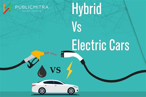 Hybrid Vs Electric Cars A Comprehensive Comparison