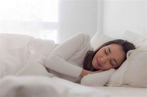 Ini Posisi Tidur Yang Baik Untuk Kesehatan