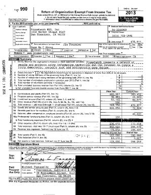 Fillable Online For The Calendar Year Or Tax Year Beginning Fax