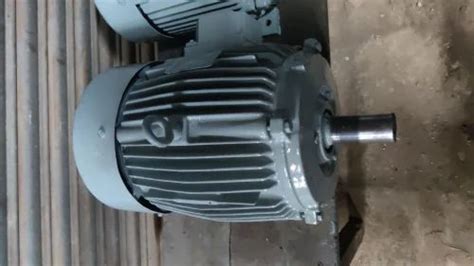 Kw Hp Rpm Crompton Greaves Motor Used At Rs Piece In