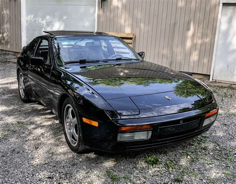 Place Bid - DT: 1991 Porsche 944 S2 Coupe | PCARMARKET