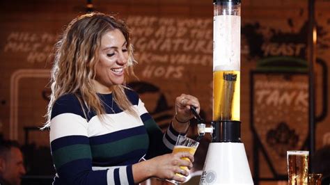 Etihad Stadium Now Offers Beer Towers For Fans Herald Sun