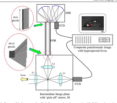 Figure From Real Time Imaging With A Hyperspectral Fovea Semantic