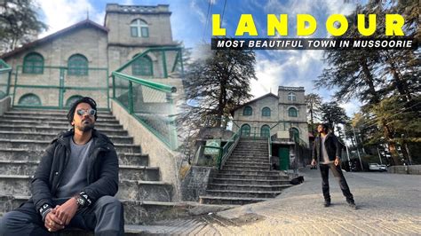 Landour Army Stopped Us In Most Beautiful Town In Mussoorie